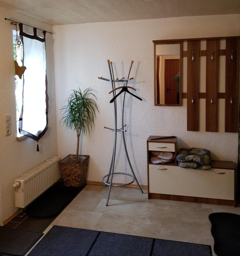 Ferienwohnung Haehnert Schwarzenberg  Extérieur photo