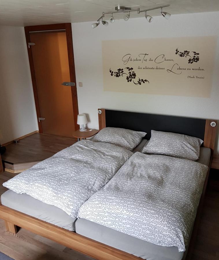 Ferienwohnung Haehnert Schwarzenberg  Extérieur photo