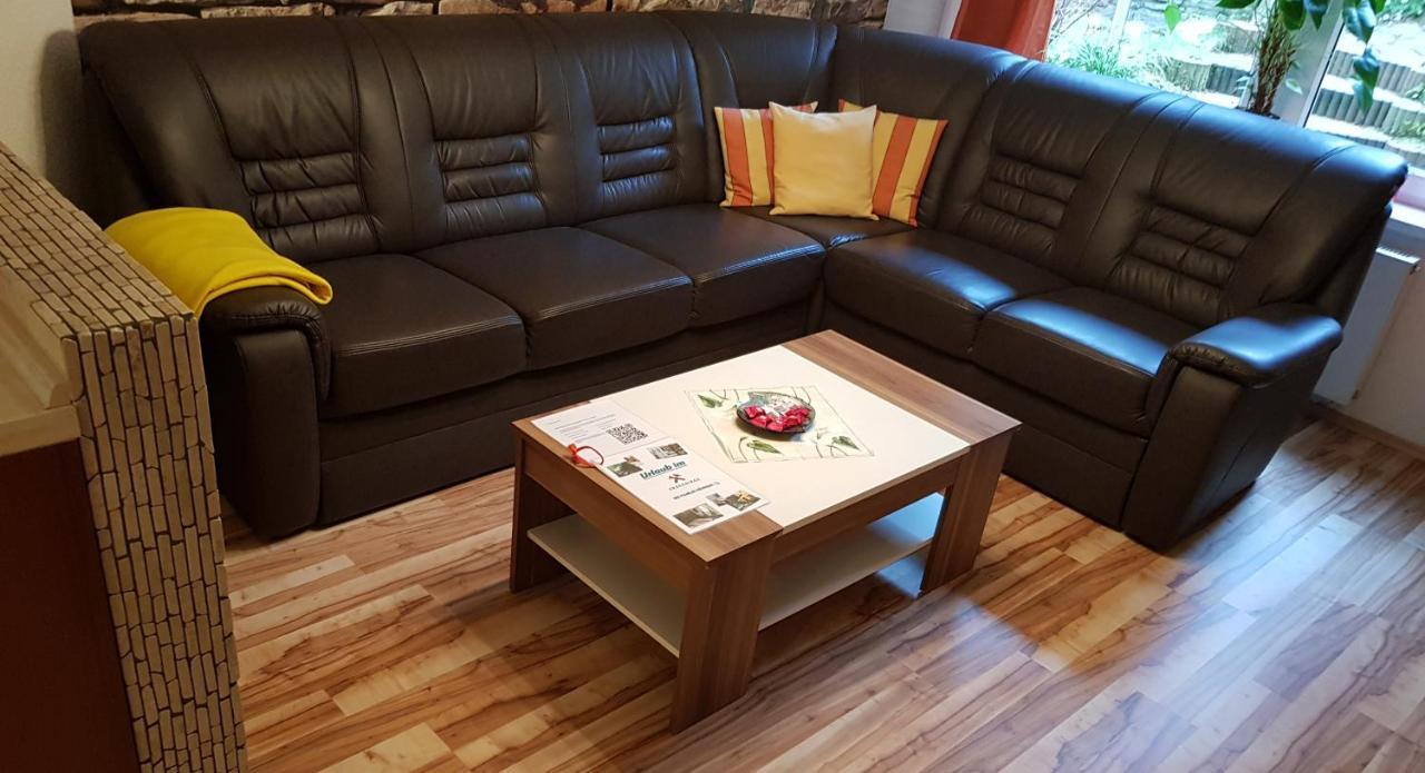 Ferienwohnung Haehnert Schwarzenberg  Extérieur photo