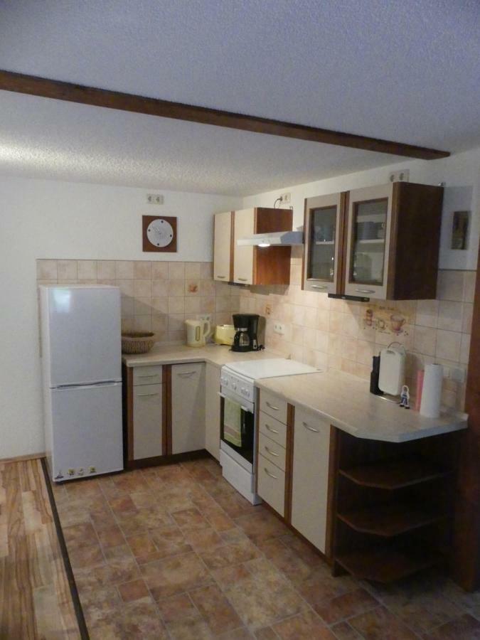 Ferienwohnung Haehnert Schwarzenberg  Extérieur photo