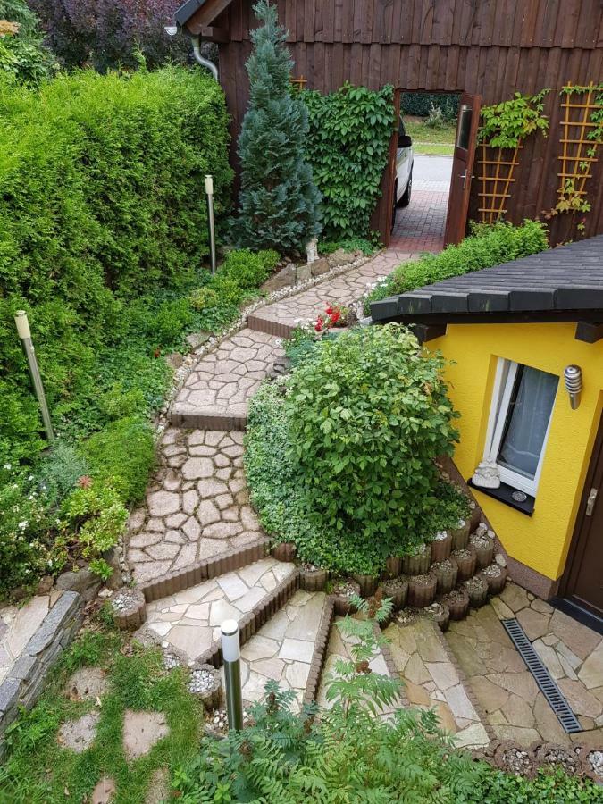 Ferienwohnung Haehnert Schwarzenberg  Extérieur photo