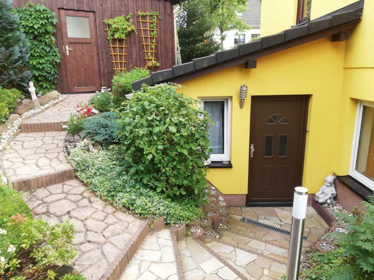 Ferienwohnung Haehnert Schwarzenberg  Extérieur photo