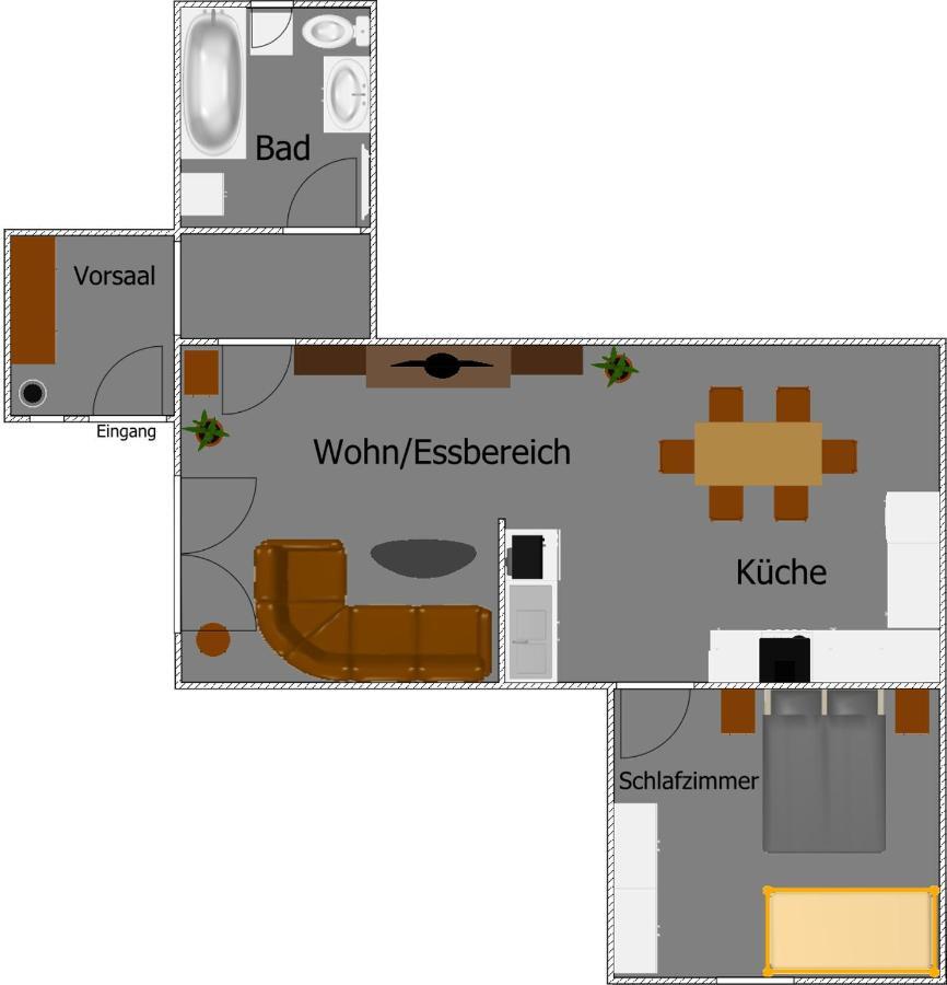 Ferienwohnung Haehnert Schwarzenberg  Extérieur photo