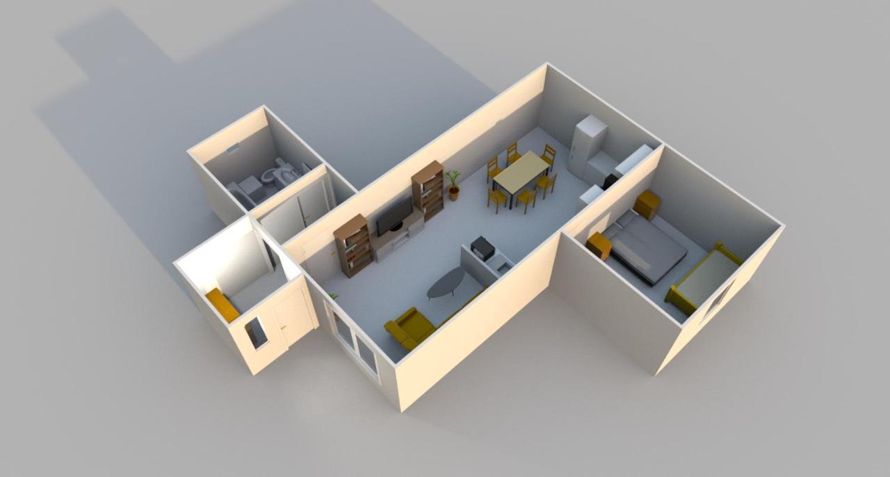 Ferienwohnung Haehnert Schwarzenberg  Extérieur photo
